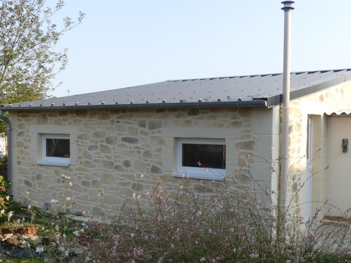 Saint-Gervais en-BelinCharmant Studio 35M² Au Calme Proche Du Circuit公寓 外观 照片