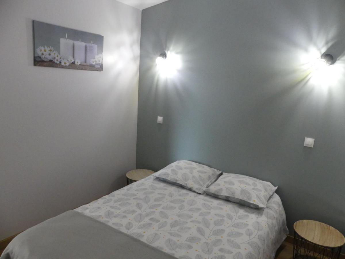 Saint-Gervais en-BelinCharmant Studio 35M² Au Calme Proche Du Circuit公寓 外观 照片