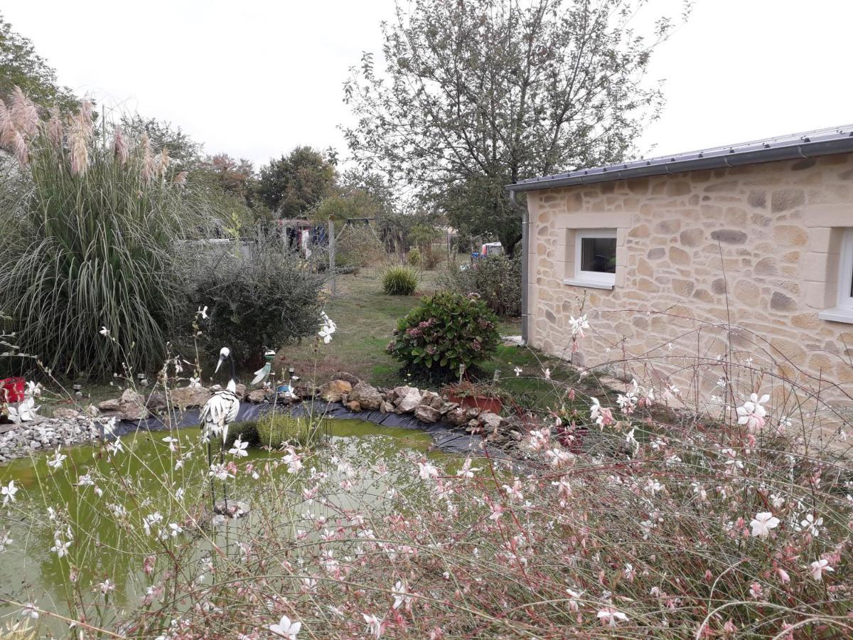 Saint-Gervais en-BelinCharmant Studio 35M² Au Calme Proche Du Circuit公寓 外观 照片
